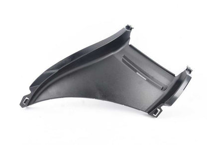 Tapa conducto aire derecha OEM 51117303112 para BMW X5 F15 (sDrive25d, xDrive25d, xDrive28i, xDrive30d). Pieza original BMW.
