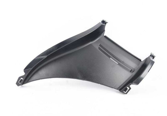 Tapa conducto aire derecha OEM 51117303112 para BMW X5 F15 (sDrive25d, xDrive25d, xDrive28i, xDrive30d). Pieza original BMW.