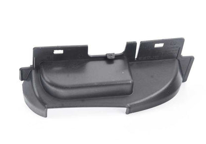 Conducto de aire rejilla izquierda OEM 51747324139 para BMW F15, F85, F16, F86. Original BMW.