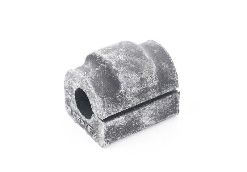 Silentblock goma estabilizadora trasera Ø15mm OEM 33506792199 para BMW F20, F21, F22, F23, F32, F36 (modelos M135i). Original BMW.
