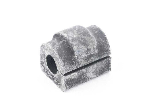 Silentblock goma estabilizadora trasera Ø15mm OEM 33506792199 para BMW F20, F21, F22, F23, F32, F36 (modelos M135i). Original BMW.