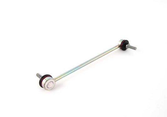 Soporte estabilizador delantero OEM 31351095664 para BMW Serie 5 E39. Pieza original BMW.
