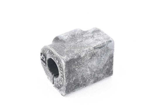 Silentblock goma estabilizadora trasera Ø15mm OEM 33506792199 para BMW F20, F21, F22, F23, F32, F36 (modelos M135i). Original BMW.