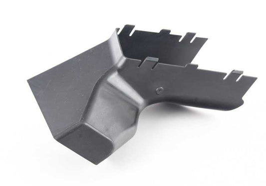 Air conduit for right radiator OEM 51747304536 for BMW F15. Original BMW.