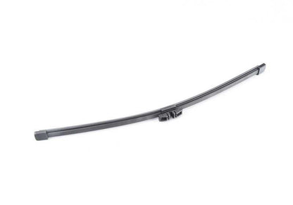 Wiper blade for BMW 3 Series G20N, G21N, 4 Series G26, X3 F97, G01, G08 (OEM 61627407273). Original BMW.