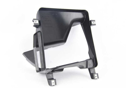 Radiator Air Guide Right Offset for BMW X5 F15 (OEM 51747311692). Original BMW