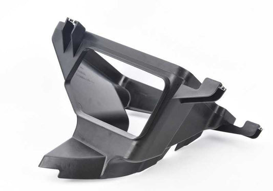 Radiator Air Guide Right Offset for BMW X5 F15 (OEM 51747311692). Original BMW