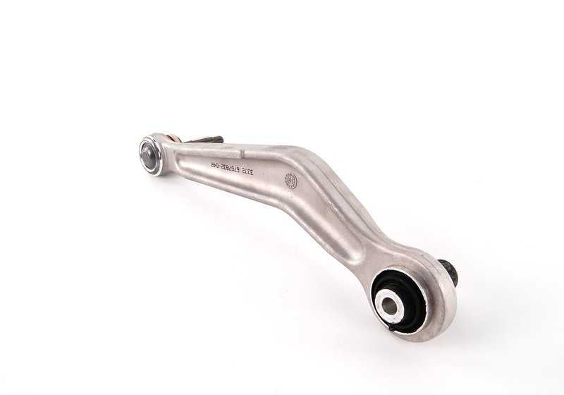 Brazo de suspensión trasero derecho OEM 33326767832 para BMW E39. Repuesto original BMW. Ideal para solucionar ruidos o vibraciones en la suspensión trasera.