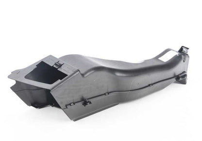 Conducto de aire de freno derecho OEM 51747294488 para BMW F15 y F16. Pieza original BMW.
