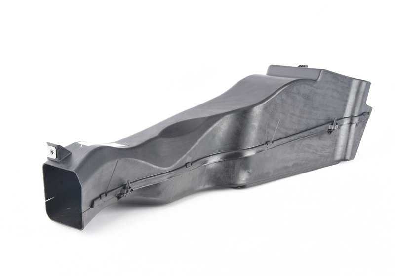 Conducto de aire de freno derecho OEM 51747294488 para BMW F15 y F16. Pieza original BMW.