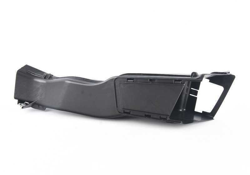 Conducto de aire de freno derecho OEM 51747294488 para BMW F15 y F16. Pieza original BMW.