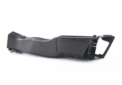Conducto de aire de freno derecho OEM 51747294488 para BMW F15 y F16. Pieza original BMW.