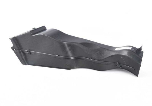 Conducto de aire para freno izquierdo OEM 51747294487 para BMW F15, F16. Original BMW.