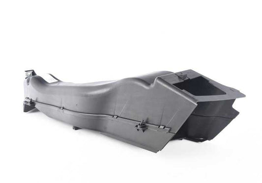Conducto de aire para freno izquierdo OEM 51747294487 para BMW F15, F16. Original BMW.