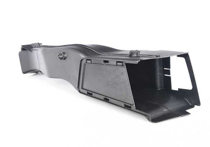 Conducto de aire para freno izquierdo OEM 51747294487 para BMW F15, F16. Original BMW.