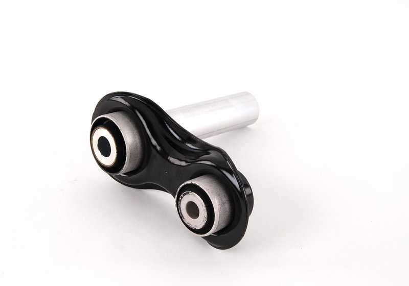 Brazo de suspensión trasero OEM 33326770749 para BMW E39, E60, E61, E63, E64, E38, E65, E66, E53, E52. Original BMW.