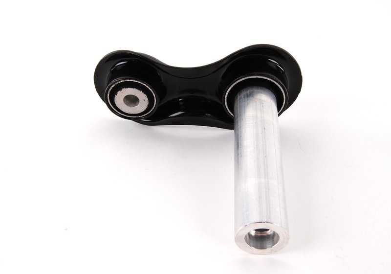 Brazo de suspensión trasero OEM 33326770749 para BMW E39, E60, E61, E63, E64, E38, E65, E66, E53, E52. Original BMW.