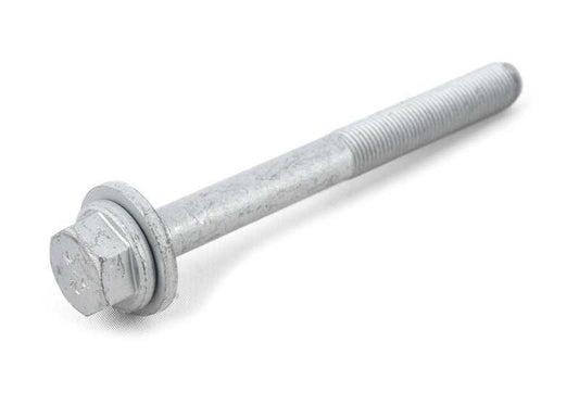 Hex Socket Screw with Washer for BMW 1 Series E87, E87N, 3 Series E90, E91, E92, X3 E83, Z4 E85 (OEM 33326769647). Original BMW