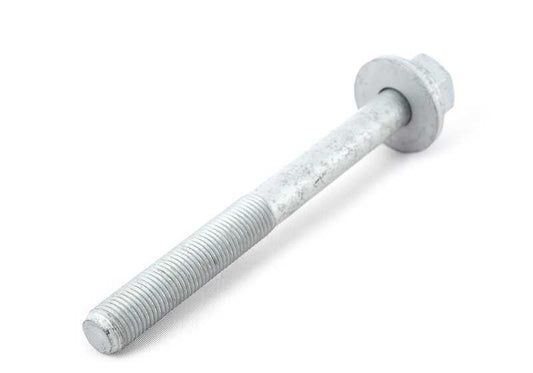 Hex Socket Screw with Washer for BMW 1 Series E87, E87N, 3 Series E90, E91, E92, X3 E83, Z4 E85 (OEM 33326769647). Original BMW