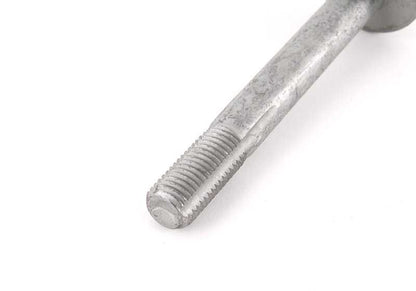 Tornillo excéntrico OEM 33321095102 para BMW Serie 3 (E46) y Serie 5 (E39). Pieza de ajuste suspensión trasera. Original BMW.