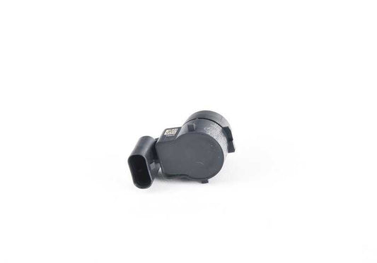 PDC PARKING SENSOR Mineral Weiß OEM 66208050152 for BMW E81, E82, E87, E88, E90, E91, E92, E93, E84, E89. Original BMW.