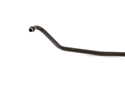OEM 17221741806 Radiateur d'huile Pipe de retour pour BMW E34 530i avec changement automatique. BMW d'origine.