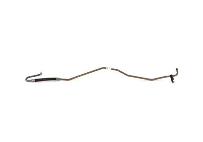 Línea de Enfriador de Aceite de Entrada para BMW E34 (OEM 17221741805). Original BMW