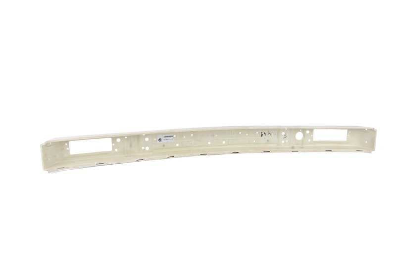Soporte delantero OEM 51118100572 para BMW E30 {316, 316i} con motor M10 y cambio manual o automático. Compatible con modelos producidos entre 1982 y 1988. Pieza original BMW.