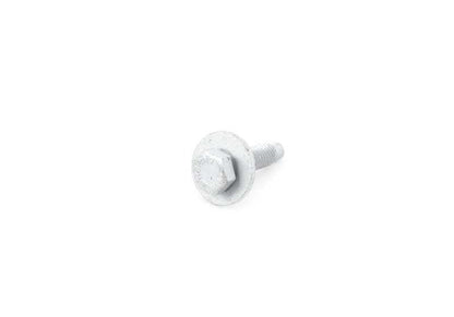 Tornillo hexagonal M6x20 OEM 07119908004 para BMW {F20, F21, F40, F22, F23, F44, F45, F46, F87, F30, F31, F34, F80, F32, F33, F36, F82, F83, F90, G30, G31, G32, G11, G12, G14, G15, G16, F48, F39, F15, F85, F16, F86, G05, G06, G07, I01} y MINI {F55, F