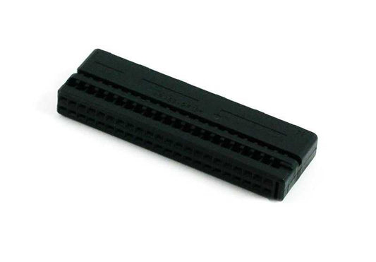 Connettore di alloggi OEM 12527521532 per BMW E81, E82, E87, E88, E90, E91, E92, E93, E60, E61, E63, E64, E65, E66, E83, E71, E85, E86, E89. BMW originale.