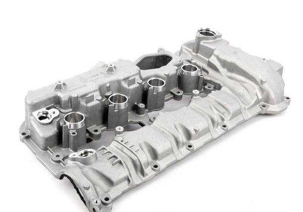 Cubierta de Culata para BMW F07, F10, F11, F12, F13, F01, F02, E70N, E71, E72 (OEM 11127588545). Original BMW