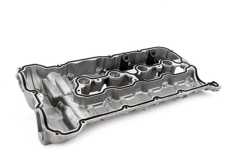 Cubierta de Culata para BMW F07, F10, F11, F12, F13, F01, F02, E70N, E71, E72 (OEM 11127588545). Original BMW