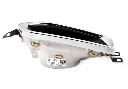 Cubierta embellecedora izquierda OEM 51128061185 para BMW G11, G12. Original BMW.