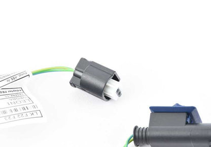 Cable adaptador frontal OEM 61129318725 para BMW Serie 2 F22 (218d) {F22}. Compatible con versiones diésel con cambio manual o automático. Original BMW.