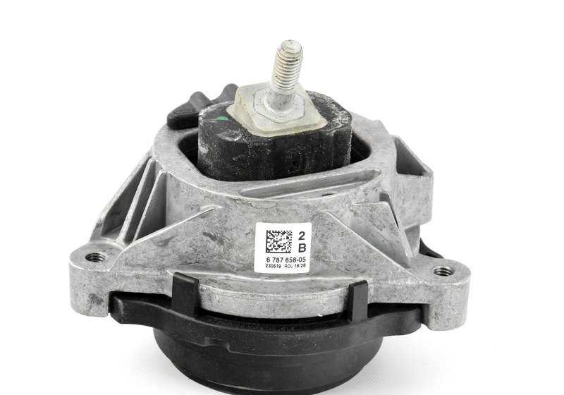 Right engine mount for BMW F20, F21, F22, F23, F30, F31, F32, F33, F34, F36. . Original BMW