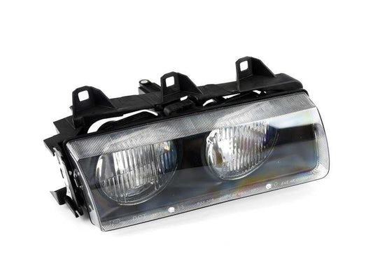 Lighthouse avant droit (OEM 63121387862) pour la série BMW 3 E36. BMW d'origine.