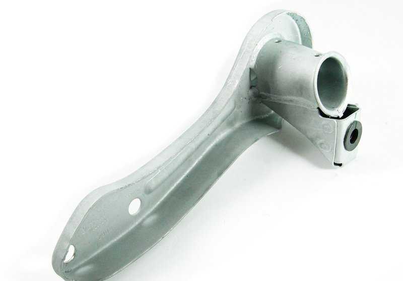 Barra de suspensión trasera izquierda OEM 33326784315 para BMW E81, E82, E87, E88, E90, E91, E92, E93, E84. Original BMW.