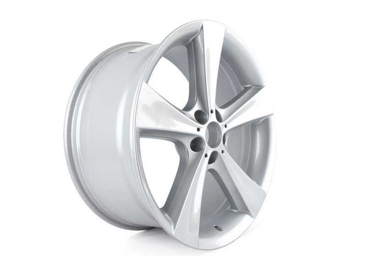 Alloy tire Design Star 128 OEM 36116779375 for BMW E70, E71, E72. Original BMW.