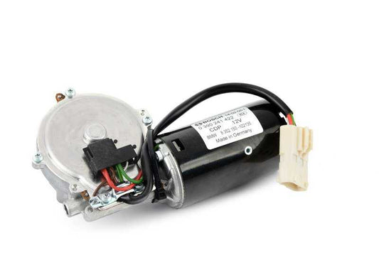 Motor de pára -brisa para pára -brisa para BMW 7 E38 Series (OEM 67638352150). BMW original