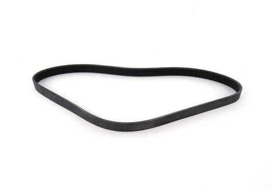 Correa poly-v OEM 11287518250 para MINI R50, R52. Original MINI.