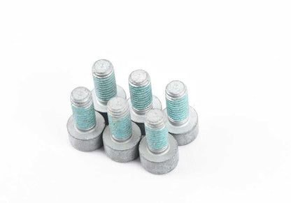 Kit embrague completo OEM 21207573789 para BMW F20, F21, F22, F23, E90, E91, E92, E93, E60, E61, F10, F11, E63, E64. Original BMW.