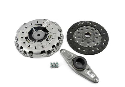 Kit embrague completo OEM 21207573789 para BMW F20, F21, F22, F23, E90, E91, E92, E93, E60, E61, F10, F11, E63, E64. Original BMW.