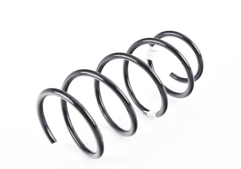 Muelle de suspensión OEM 31331091083 para BMW Serie 3 E36. Original BMW.