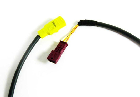 Cable de reparación para pretensor de cinturón OEM 61128380935 para BMW E36. Original BMW.