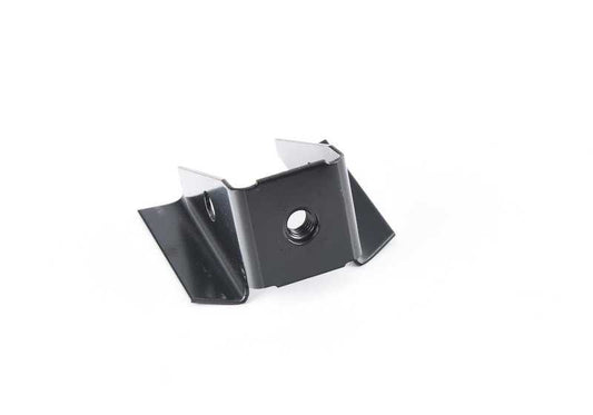 Soporte del tanque de combustible delantero para BMW E30 (OEM 41121922723). Original BMW