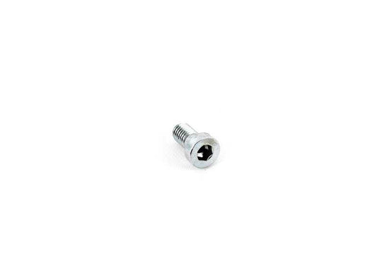 Vis de cylindre OEM 23227545704 pour BMW E87, E36, E46, E28, E34, E39, E24, Z3, E85. BMW d'origine.