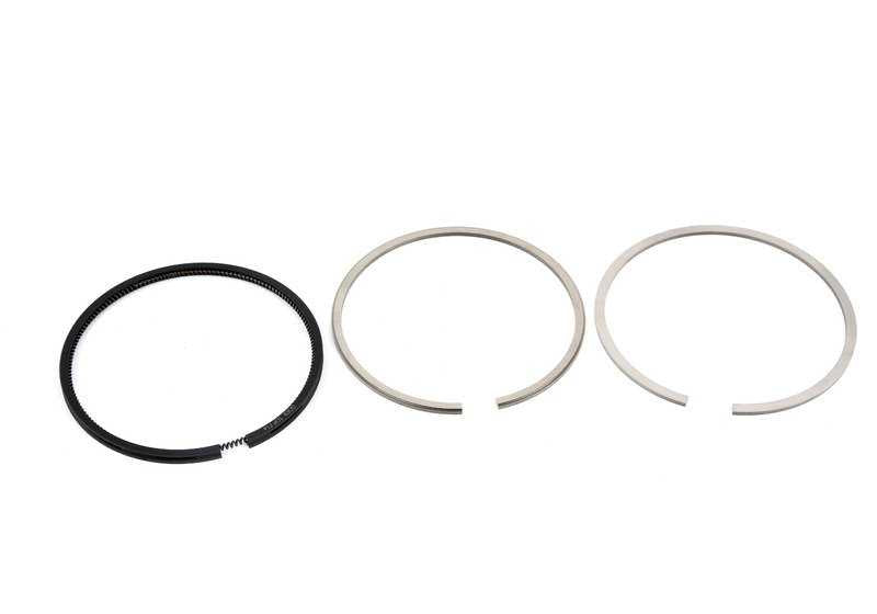 Kit de reparación de aros de pistón para BMW (OEM 11251337398). Original BMW.