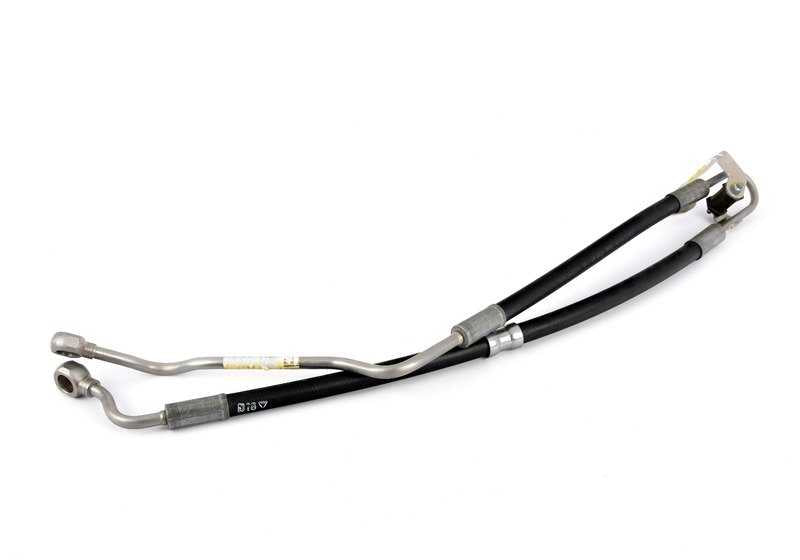 Tubo de expansão de direção ativa para BMW Série 1 E81, E82, E87, E87N, E88, Série 3 E90, E91, E92, E93 (OEM 32416784330). BMW original
