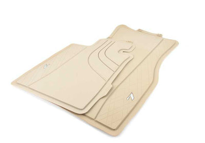 Tapis pour tous les types de climat pour la série BMW 7 G11, G11n, G12, G12N (OEM 51472365432). BMW d'origine.