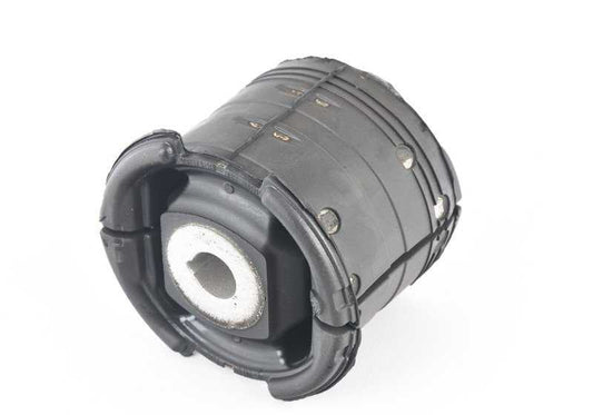 Silentblock trasero OEM 33316768645 para BMW E81, E82, E87, E87N, E88, E90, E90N, E91, E91N, E92, E92N, E93, E93N. Original BMW.